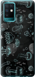 

Чехол Медузы для Infinix Note 10 1603934