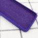 Фото Чехол Silicone Case Square Full Camera Protective (AA) NOLOGO для Apple iPhone 11 Pro Max (6.5") (Фиолетовый / Ultra Violet) в магазине vchehle.ua