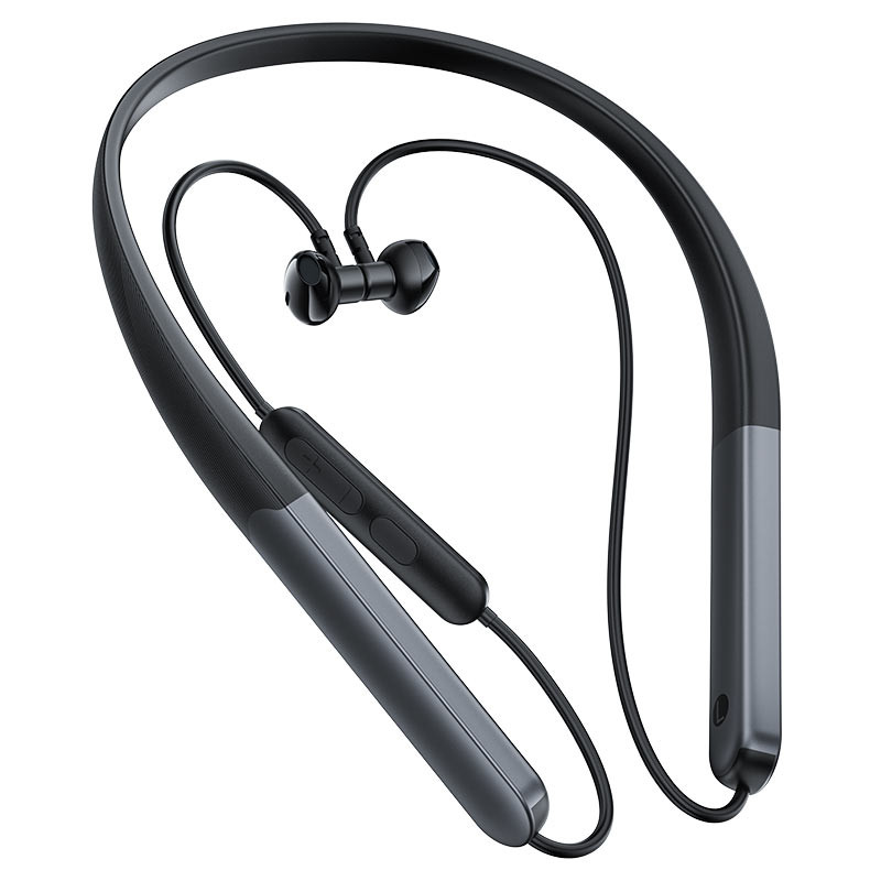 Фото Bluetooth наушники Acefast N1 neck-hanging (Black) на vchehle.ua