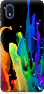 

Чохол бризки фарби для Samsung Galaxy M01 Core 1145560