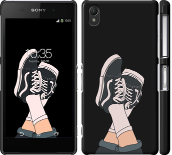 

Чехол Кеды для Sony Xperia Z2 D6502/D6503 722545