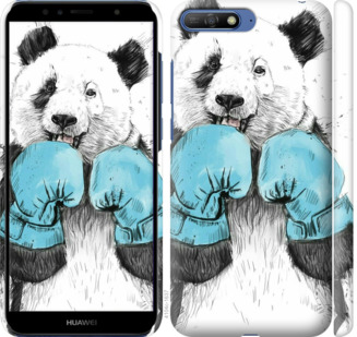 

Чохол Панда-боксер на Huawei Honor 9 778977