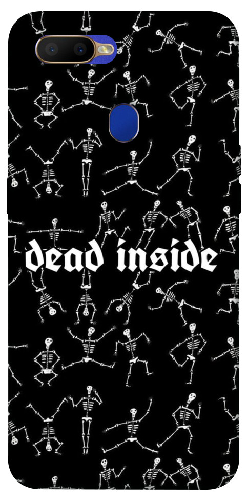 

Чехол Dead inside для Oppo A5s 1103508
