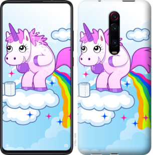 

Чохол Єдинорiжка на Xiaomi Mi 9T 791830