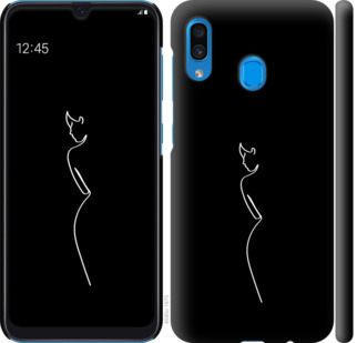 

Чохол Сілует1 для Samsung Galaxy A30 809319