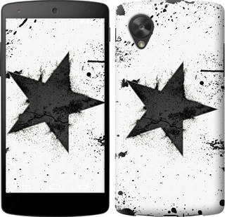 

Чохол Зірка на LG Nexus 5 558627