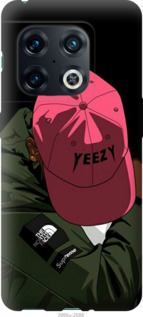 

Чехол logo de yeezy для OnePlus 10 Pro 1382136