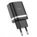 СЗУ Hoco C12Q Smart QC3.0 3A (1USB-A) (Черный)