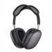 Накладные беспроводные наушники Hoco W58 ANC (Deep space gray)