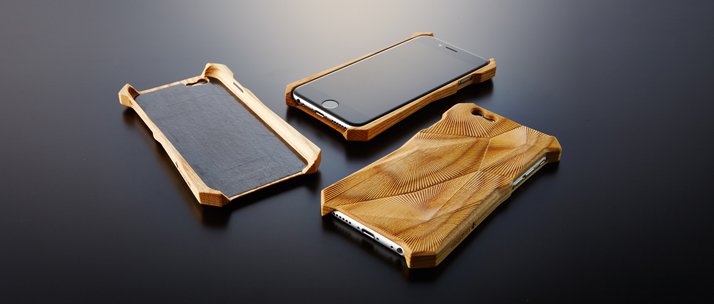 Hibiki Acoustic iPhone Case