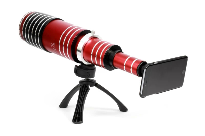 Mobile Phone Telescope