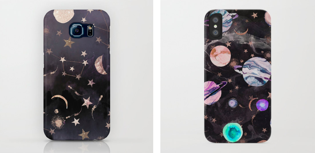 Society6 cases