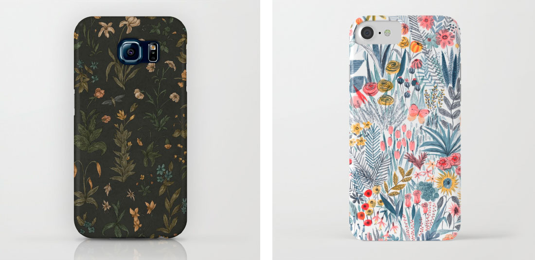 чехлы Society6