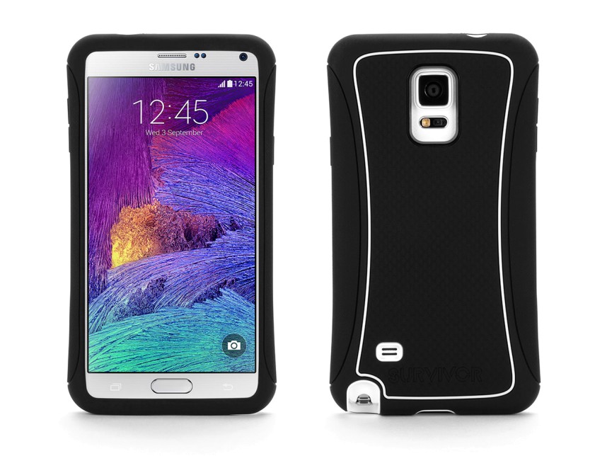 SURVIVOR SLIM FOR SAMSUNG GALAXY NOTE 4