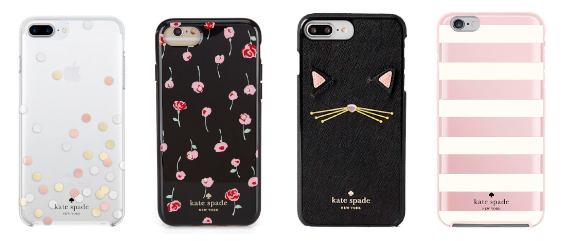 Kate Spade cases