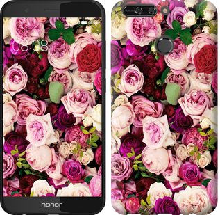 

Чохол Троянди і півонії для Huawei Honor 8 Pro 652224