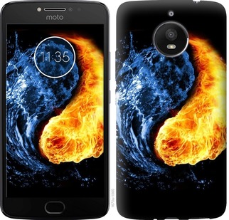 

Чехол Инь-Янь для Motorola Moto G7 Power 703985