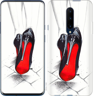 

Чохол Devil Wears Louboutin на OnePlus 8 916256