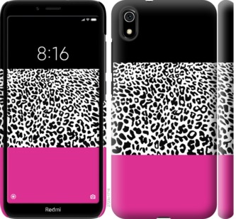 

Чехол Шкура леопарда v3 для Xiaomi Redmi 7A 756751