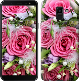 

Чохол Ніжність на Samsung Galaxy J6 2018 628760