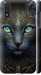 Чехол Кошка для Samsung Galaxy A01 A015F