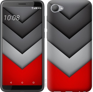 

Чохол Кольорова геометрія на HTC Desire 12 674798
