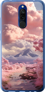 

Чохол Рожеві хмари на Xiaomi Redmi 8 1644577