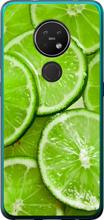 

Чехол Лайм для Nokia 7.2 1691604