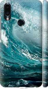 Чехол Морская волна для Meizu Note 9