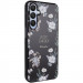 TPU+PC чехол Secret для Samsung Galaxy A26 5G (Black)