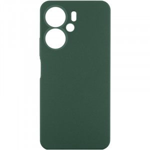 Чехол Silicone Cover Lakshmi Full Camera (AAA) для Xiaomi Redmi 13C