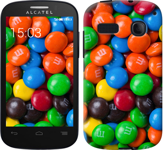 

Чехол MandMs для Alcatel One Touch Pop C3 4033D 183110