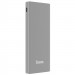 Портативное зарядное устройство Power Bank Hoco J17 Clear 10000 mAh
