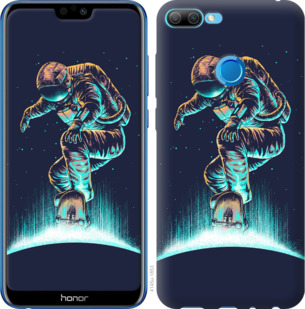 

Чохол Космонавт для Huawei Honor 9i 912622