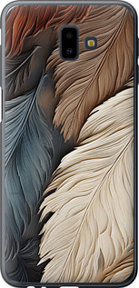 

Чехол Листья в стиле бохо для Samsung Galaxy J6 Plus 2018 1628789