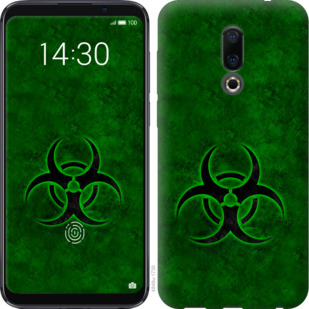 

Чехол biohazard 30 для Meizu 16 912662