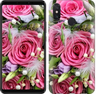 

Чохол Ніжність на Xiaomi Mi Max 3 667594