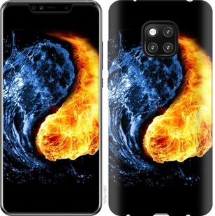 

Чехол Инь-Янь для Huawei Mate 20 Pro 673546