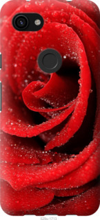 

Чехол Красная роза для Google Pixel 3a XL 948609
