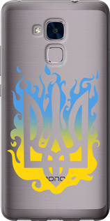 Чохол Герб v1 на Huawei GT3
