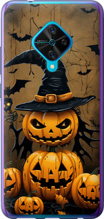 

Чохол Halloween 1 на Vivo V17 1637243