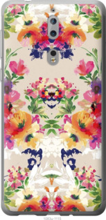 

Чехол Цветочный узор для Nokia 8 1389836