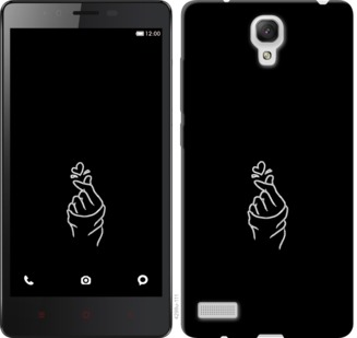 

Чехол Love You для Xiaomi Redmi Note 728374
