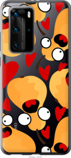 

Чехол Груши для Huawei P40 Pro 1433017