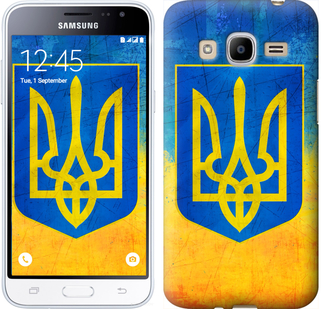 

Чехол Герб Украины для Samsung Galaxy J2 (2016) J210 573511