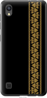 

Чохол Вишиванка 34 на ZTE Blade A5 2019 1583758