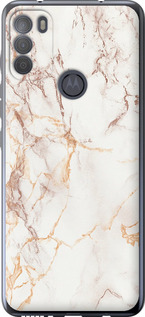

Чехол Белый мрамор для Motorola G50 1692304