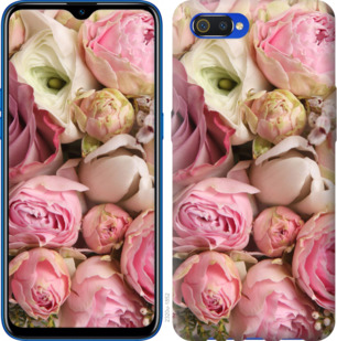 

Чохол Троянди v2 на Realme C2 919379