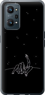 

Чехол Романтика для Realme GT Neo 2 1608985