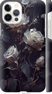 Чохол Троянди 2 на iPhone 12